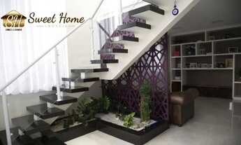 Imagem 7: Casa com 4 suítes no Residencial Valville Santana de Parnaíb