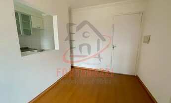 Imagem 2: Apartamento para aluguel com 44 metros quadrados com 1 quarto em Casa Branca - Santo André