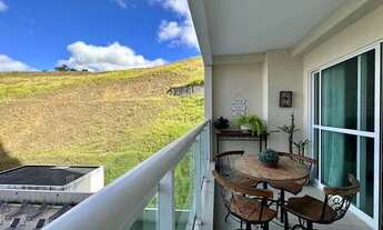 Imagem 5: Apartamento para venda com 80 metros quadrados com 2 quartos em Cascatinha - Juiz de Fora