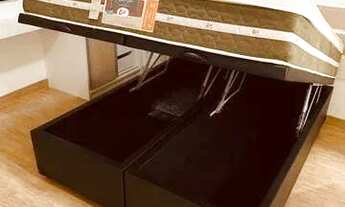 Imagem 7: Studio Mobiliado Selenita Residence Barueri