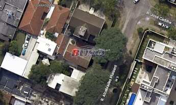 Imagem 3: CURITIBA - Terreno Padrão - Água Verde