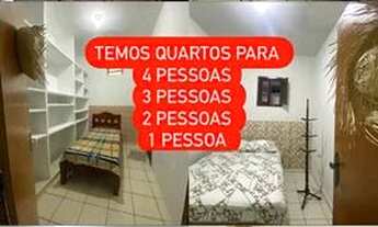 Imagem: Quartos na pousada do Matuto