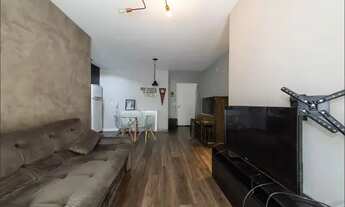 Imagem 3: Apartamento para venda tem 72 metros quadrados com 3 quartos em Água Verde - Curitiba - PR