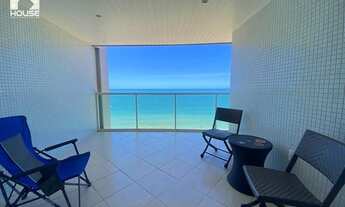 Imagem 1: Para você que busca um apartamento frente mar, confere essas fotos e marque sua visita