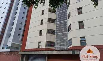 Imagem 3: Apartamento com 2 dormitórios à venda, 80 m² por R$ 230.000,00 - Aldeota - Fortaleza/CE
