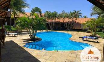 Imagem: Casa com 7 dormitórios à venda, 690 m²