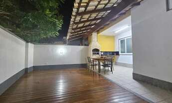 Imagem 6: Casa de condomínio para venda com 193 metros quadrados com 4 quartos em Santa Luzia - Serr