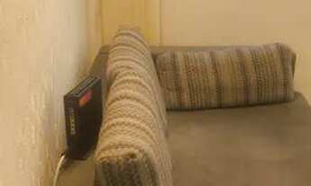 Imagem 7: Aluguel de quarto individual