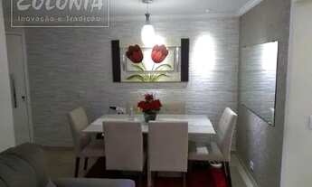 Imagem 3: Santo André - Apartamento Padrão - Parque Marajoara