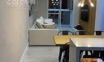 Imagem 2: Santo André - Apartamento Padrão - Vila Valparaíso