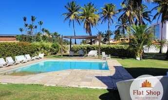 Imagem: Casa no Cumbuco à venda, 442 m² por R$