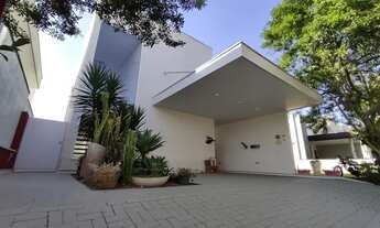 Imagem 2: Sobrado a Venda Altos Da Serra VI - 3 Suítes, Ambientes Integrados, Amplo Jardim