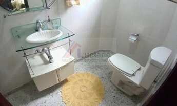 Imagem 3: Sobrado para Locação em Santo André, Parque das Nações, 3 dormitórios, 1 suíte, 3 banheiro