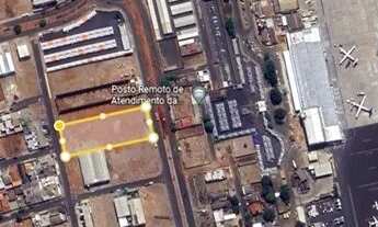 Imagem 2: Área para venda, 3950 m² - 37m de frente para o Aeroporto - Alto Umuarama - Uberlândia - M