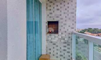 Imagem 5: Apartamento para venda com 3 quartos Bairro Braga - São José dos Pinhais - PR