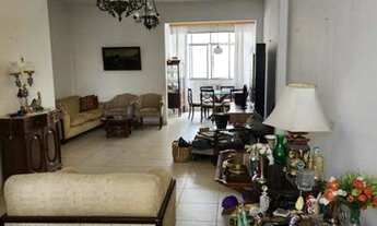 Imagem 2: Apartamento para venda tem 156 m² com 3 quartos em Copacabana - Rio de Janeiro - RJ