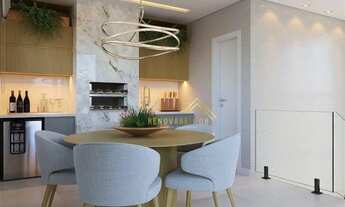 Imagem 6: Sobrado duplex com 3 suítes 169m² à venda