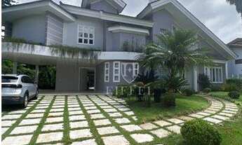 Imagem: Casa com 5 suítes à venda, 500 m² por