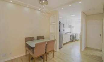 Imagem 7: Apartamento para venda com 68 metros quadrados com 3 quartos em Capão Raso - Curitiba - PR