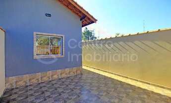 Imagem 2: CASA com 2 quartos em Itanhaém, no bairro Nova Itanhaém