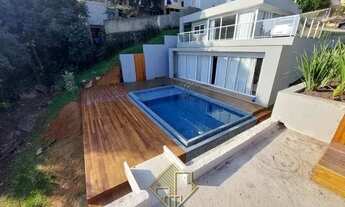 Imagem 2: Casa para Venda em Florianópolis, Sambaqui, 5 dormitórios, 5 suítes, 7 banheiros, 8 vagas