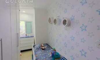 Imagem 4: Santo André - Apartamento Padrão - Vila Camilópolis