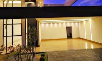 Imagem 3: Casa para venda possui 176 metros quadrados com 3 quartos em Residencial Humaitá - Goiânia