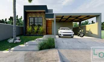 Imagem 2: Casa de condomínio para venda possui 183 metros quadrados com 3 Suítes