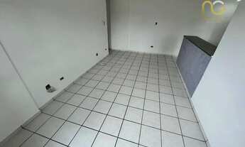 Imagem 2: Apartamento com 2 dormitórios à venda, 76 m² por R$ 380.000,00 - Canto do Forte - Praia Gr