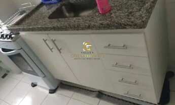 Imagem 2: AB#AP1653 Apartamento para aluguel com 63 metros quadrados com 2 quartos