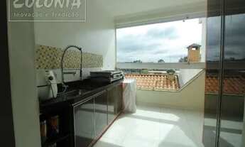 Imagem 5: Santo André - Casa Padrão - Parque Novo Oratório