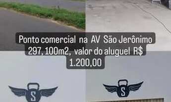 Imagem: Prédio comercial
