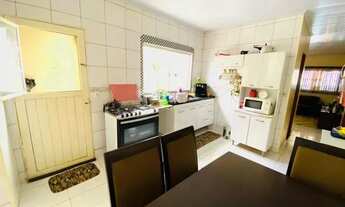 Imagem 2: Casa com 85 metros quadrados com 3 quartos