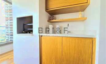 Imagem 12: VENDA BRIEF IMÓVEIS - Venda Habitarte, 128m, 2 suítes mais lavabo, HABITARTE I - Andar Al