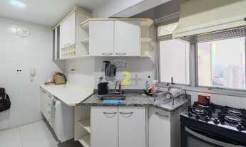 Imagem 4: Apartamento andar alto na melhor rua da Vila Romana!