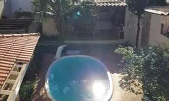 Imagem 2: Sobrado 250m em Paulínia (10m de Campinas). 4 quartos (2 suítes), área gourmet, piscina