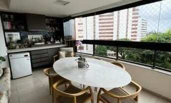 Imagem: Apartamento à venda 3 suítes com 145m²