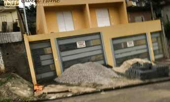 Imagem: Casa com 2 dormitórios sendo 1 suíte em