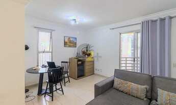 Imagem 2: Apartamento andar alto na melhor rua da Vila Romana!