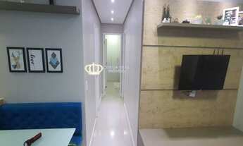 Imagem 4: APARTAMENTO COM 02 DORMS SENDO 01 SUÍTE 1 VAGA NA VL EMA