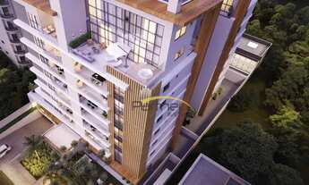 Imagem 3: Apartamento com 3 dormitórios à venda, 154 m² por R$ 2.119.451 - Alto da Glória - Curitiba