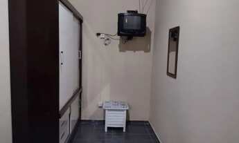 Imagem 2: Quarto em casa compartilhada