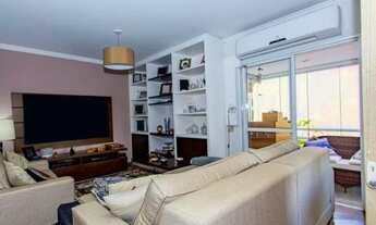 Imagem 4: Apartamento para venda com 144 metros quadrados com 4 quartos em Cerqueira César - São Pau