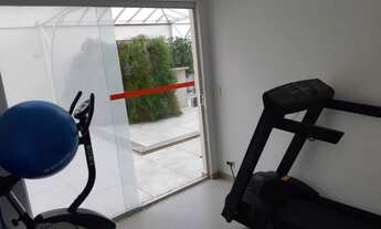 Imagem 6: Apartamento para aluguel e venda tem 139 metros quadrados com 3 quartos