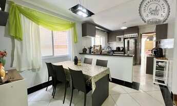 Imagem 3: Sobrado com 3 dormitórios, 161 m² - venda por R$ 820.000,00 ou aluguel por R$ 4.300,00/mês