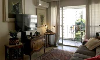 Imagem 2: Apartamento para venda tem 80 metros quadrados com 3 quartos 1 vaga em Real Parque - São P