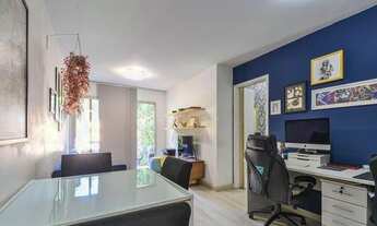 Imagem 2: Apartamento com 2 dormitórios à venda, 68 m² - Campo Belo - São Paulo/SP