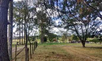 Imagem 4: Lindo sítio entre porto feliz e Itu, 7 km de terra ao asfalto.com 4 casas, 3 lagos, pasto