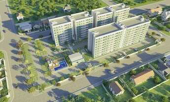 Imagem 3: Apartamento para venda com 46 metros quadrados com 2 quartos