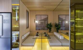 Imagem 7: Apartamento para venda possui 145 metros quadrados com 3 quartos